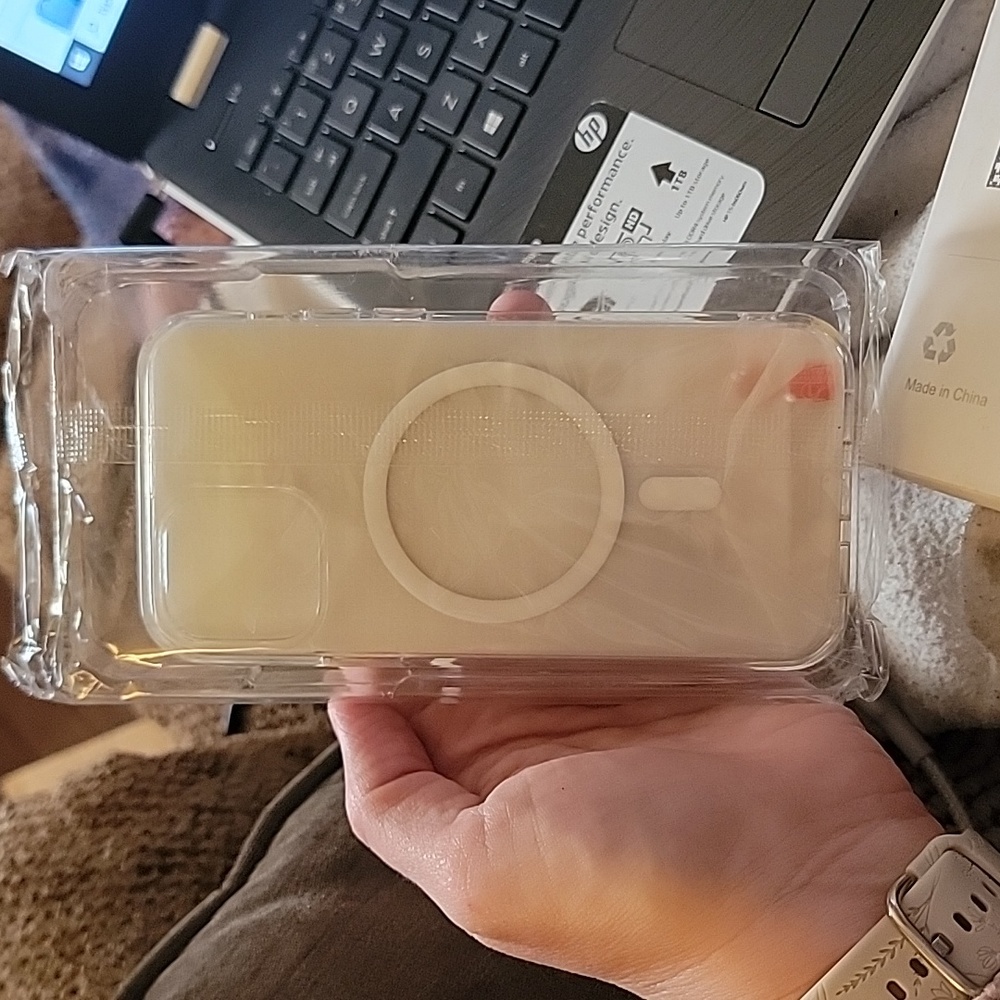 Iphone 12 shockproof case